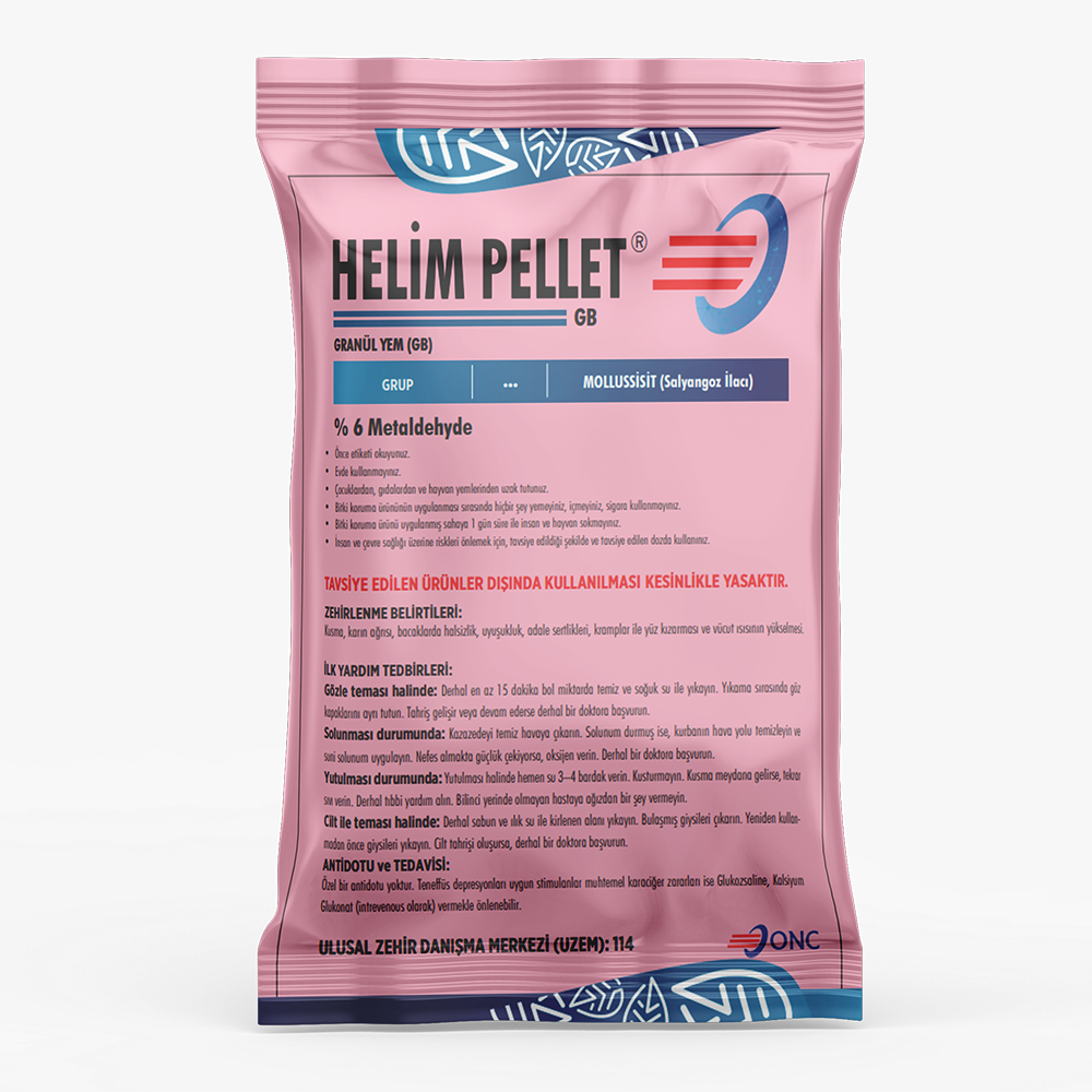 HELİM PELLET GB