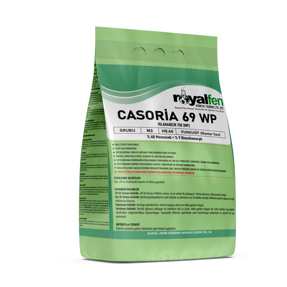 CASORİA 69 WP