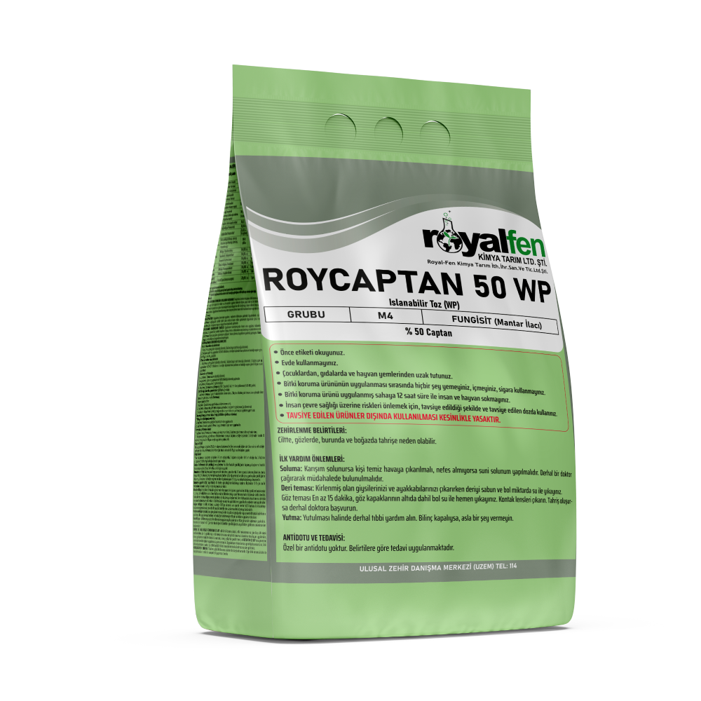 ROYCAPTAN 50 WP