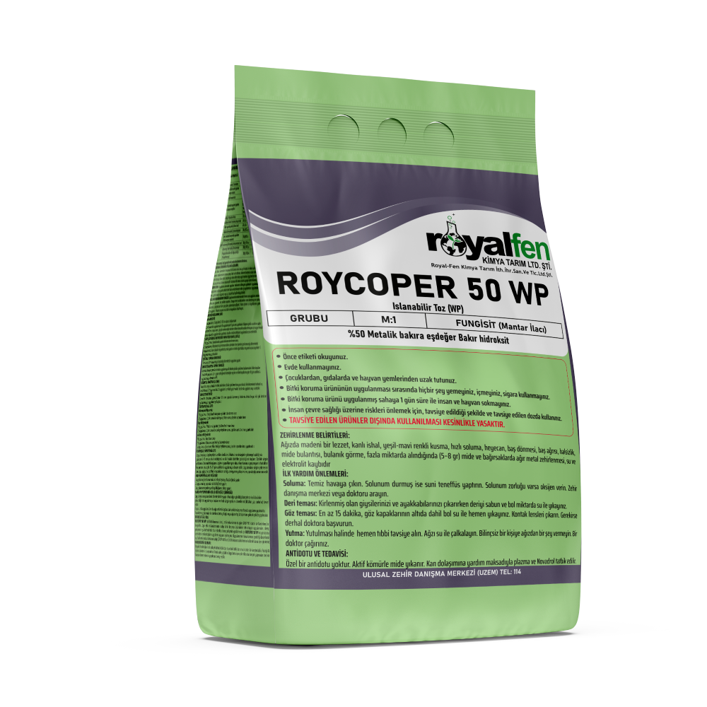 ROYCOPER 50 WP