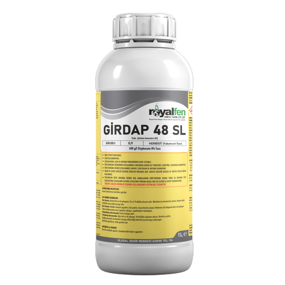 GİRDAP 48 SL