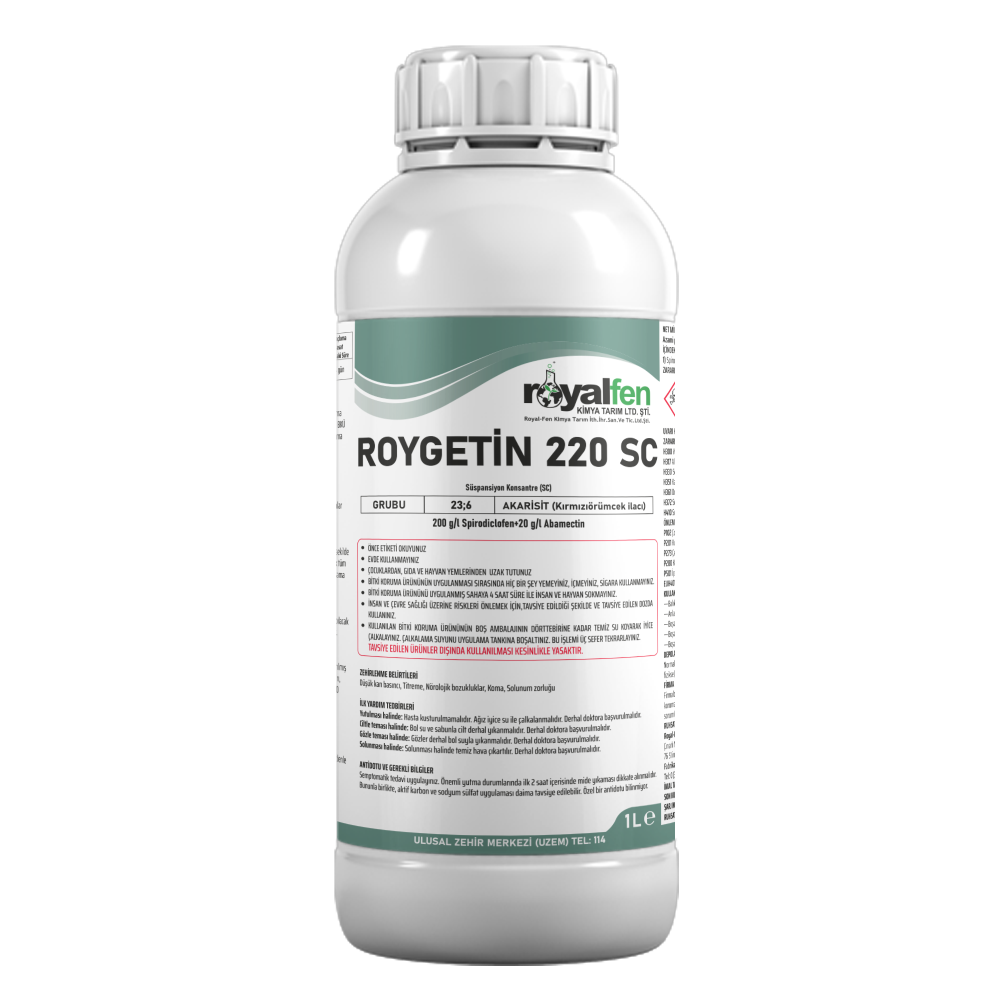 ROYGETİN 220 SC