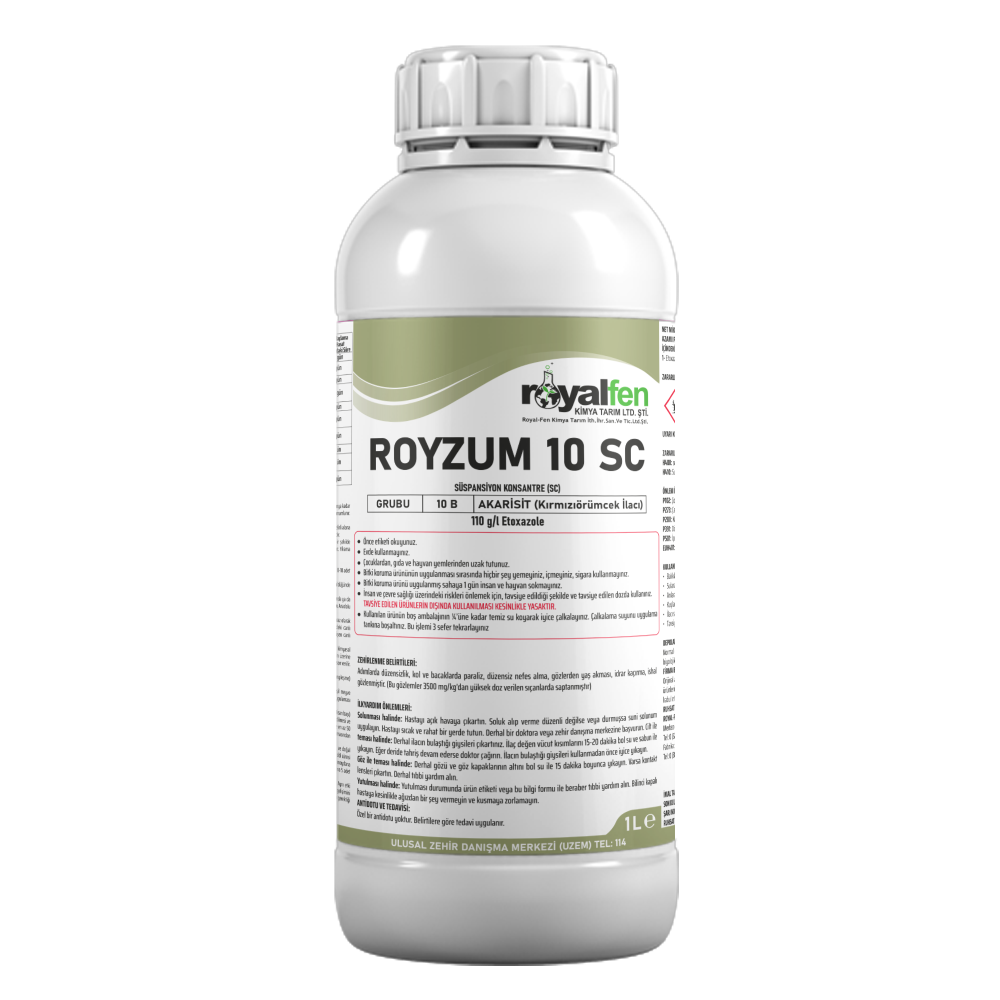 ROYZUM 10 SC